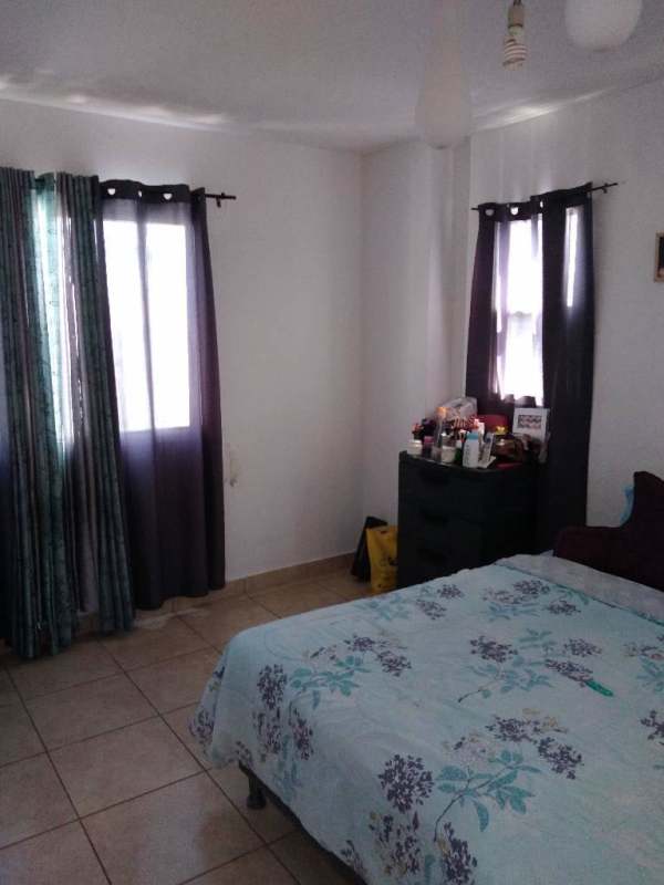 Second bedroom with closet, AC, bright window Alphes Brisas Norte Panama