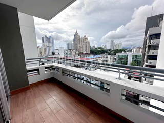 Apartment for Sale in El Cangrejo - 2 bedrooms