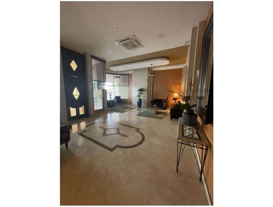 Outdoor pool and jacuzzi area with sun deck in PH Brisas Obarrio Obarrio Panama