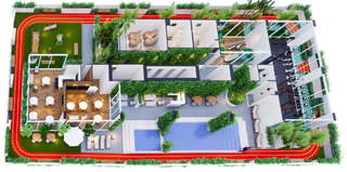 Apartment for Sale in Bella Vista - 1 bedroom