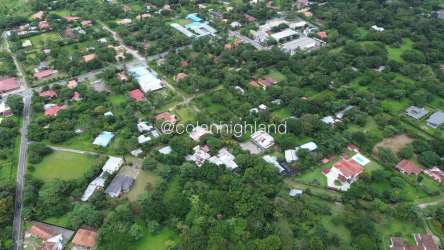 6,000m² Lot for Luxury Home or Eco Project El Valle in Antón - View 2