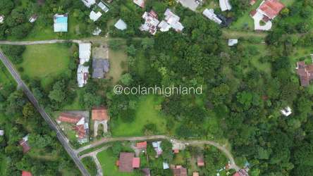 6,000m² Lot for Luxury Home or Eco Project El Valle in Antón - View 5