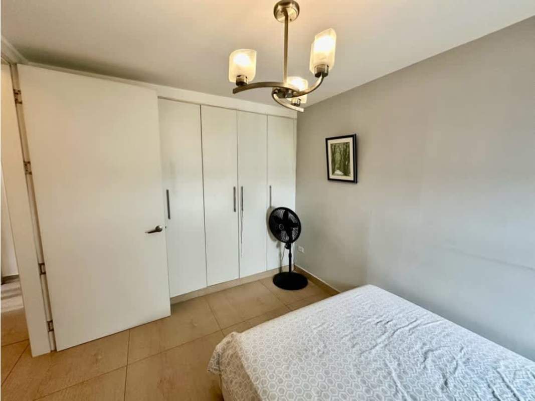 Furnished 2BR Ocean View Apartment PH BICSA Avenida Balboa