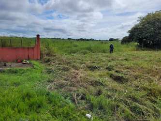 Open commercial development lot Aguadulce ready for construction expandable to 15,000m²