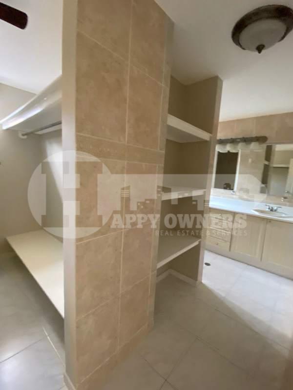 Patio terrace with covered awning and green garden PH Albrook Gardens Clayton Panama