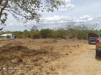 Beachside 1600m2 Lot in Rio Mar San Carlos