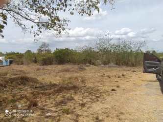 Vacant 1,600 m² lot for building near Rio Mar Resort in San Carlos Panama