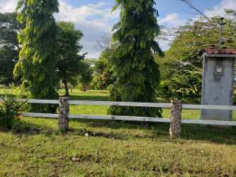 Flat cleared expansive lot ideal for farm or vacation property near Río Hato center Panama