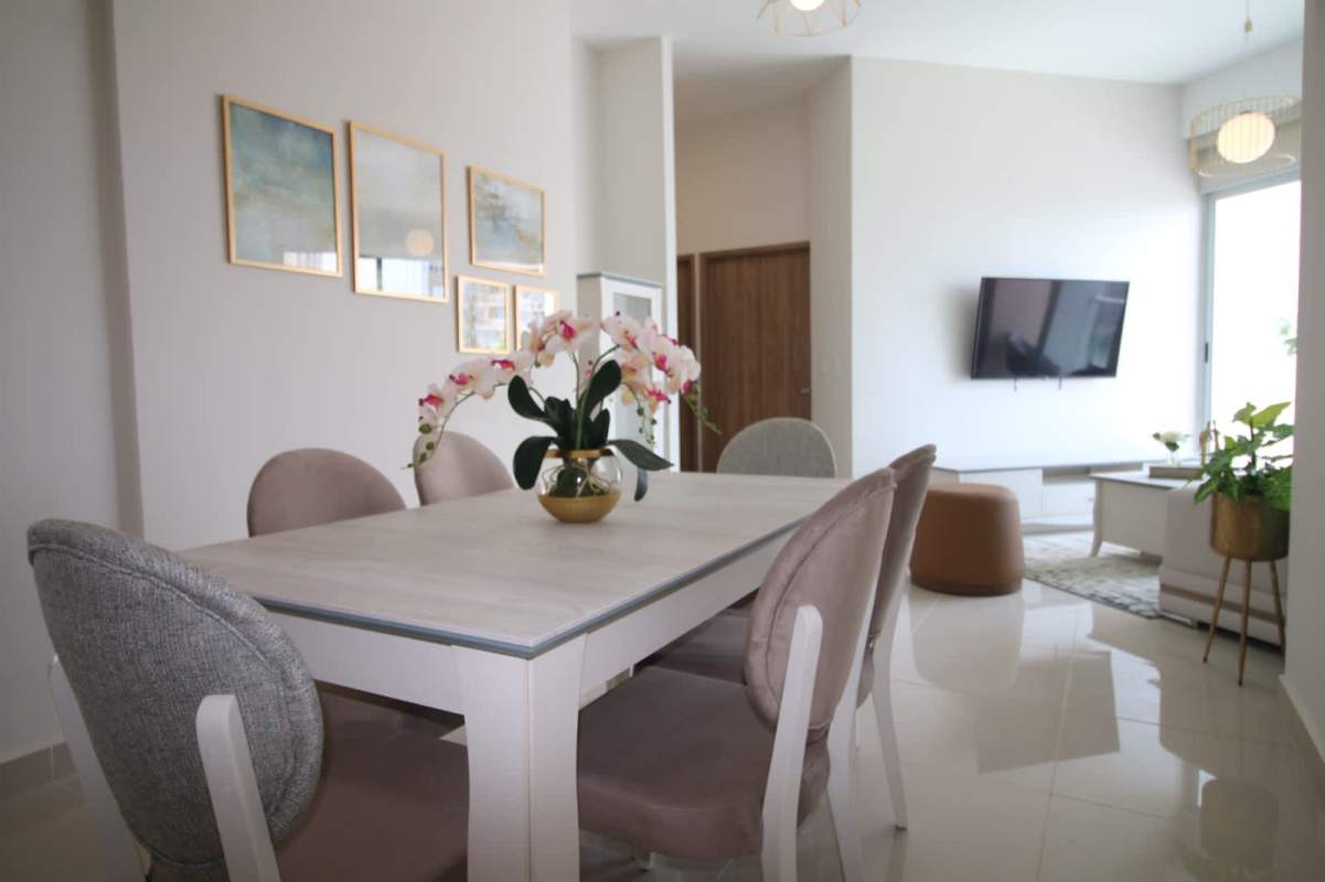 Modern 2BR New Condo PH Bella Veduta Hato Pintado