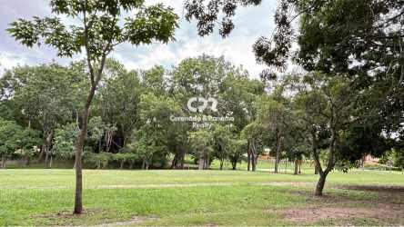 Large cleared land for sale in gated golf community Coronado Panama