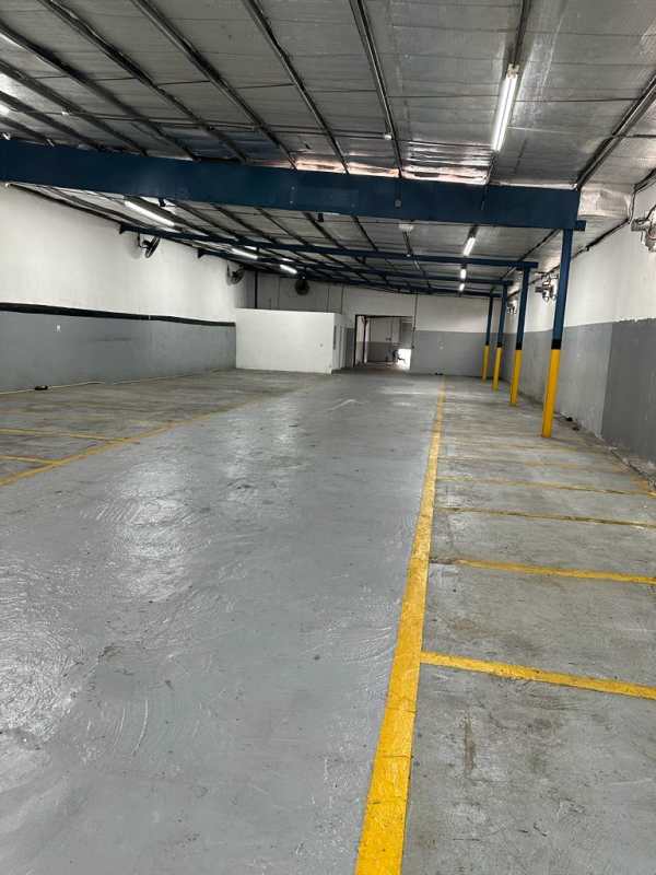 Warehouse for Rent 500m² Parque Lefevre Industrial Complex