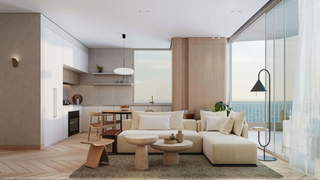 Apartment for Sale in Costa del Este - 2 bedrooms