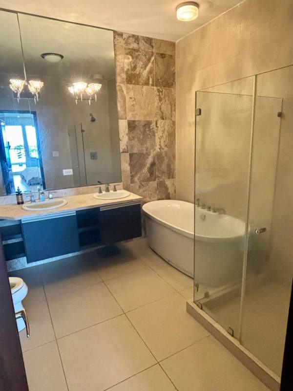 Furnished Luxury Sea View 2BR Apartment at PH Rivage Tower Avenida Balboa