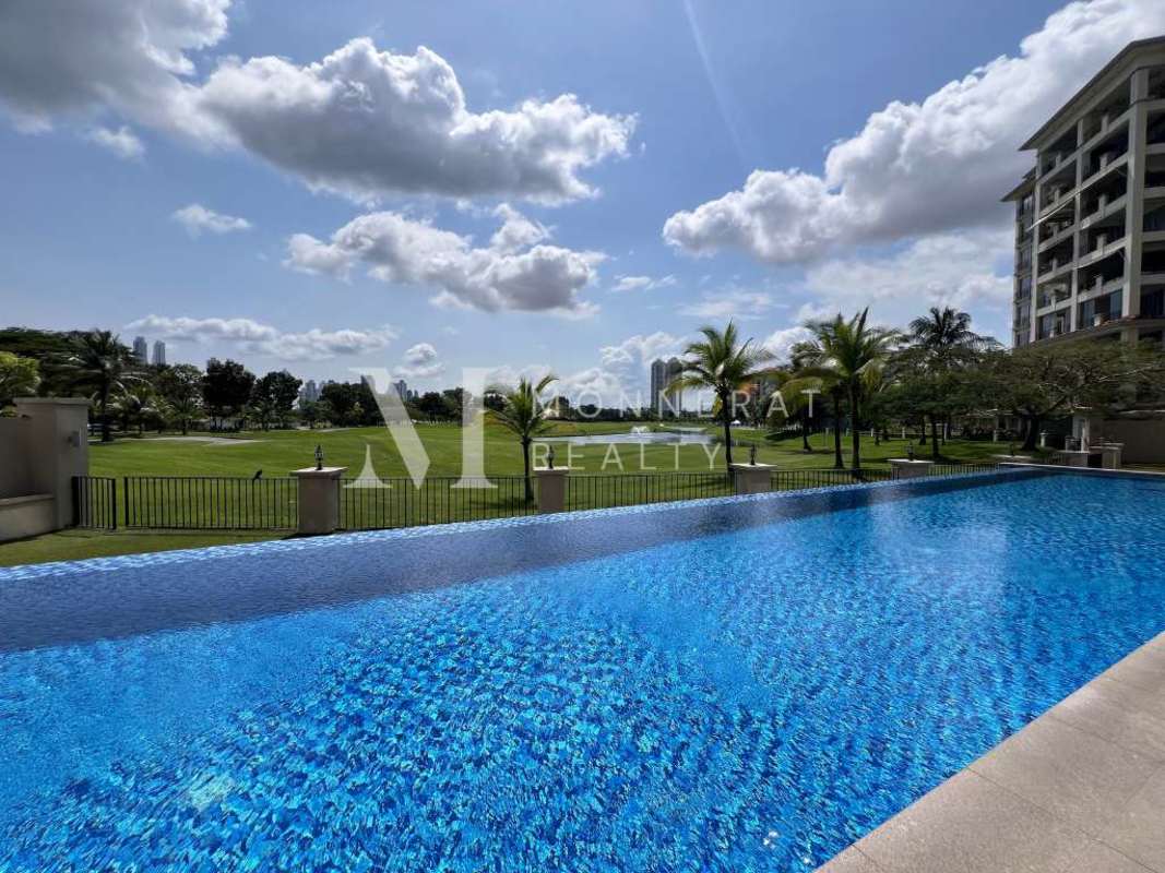 Luxury 3BR Apartment PH La Vista Santa María Golf View