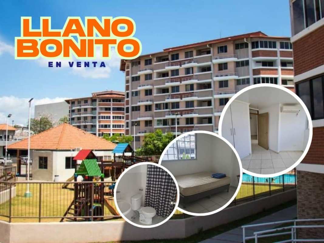 Gated community PH Llano Bonito with bedroom bathroom and kitchen details Panama
