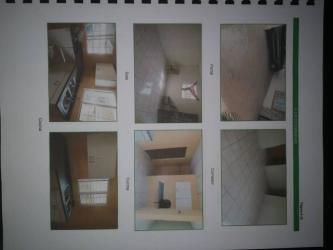 Kitchen and living areas with tile flooring inside house for sale or rent La Chorrera