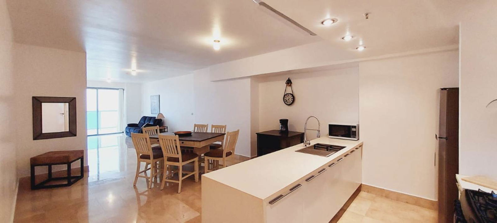 Luxurious bathroom with modern fixtures at PH Yoo Avenida Balboa Panama