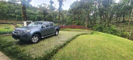 Private forested area with trees and creek on 3,267 m² lot PH Valle Bonito Altos del María Panama