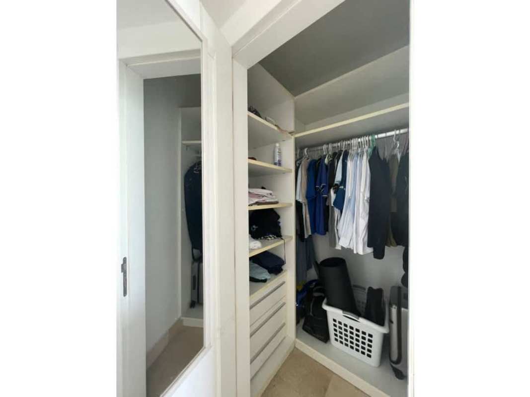 Modern open plan living dining with ocean skyline views PH Yoo Bella Vista