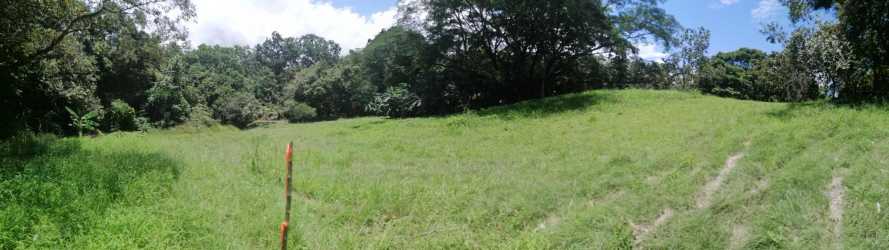 Large cleared open plot in Punta Barco beach area Panama ready for development