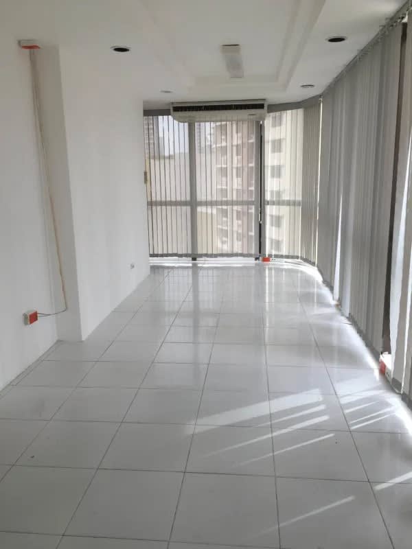 Spacious office suite with natural light and marble floors PH BAC Tower Panama City