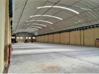 Loading docks and warehouse access points at Cocosolito Colon Free Zone Panama