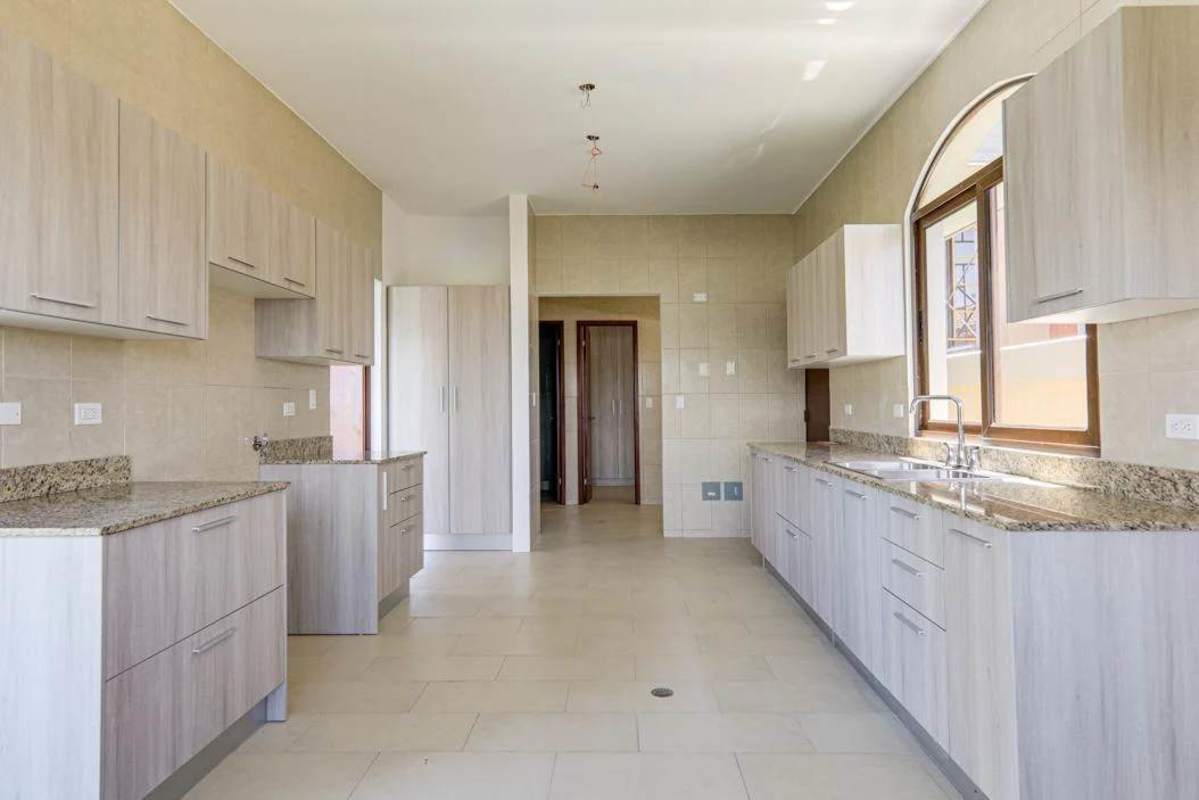 Two-story Mediterranean inspired facade in exclusive Costa Sur gated community Panama