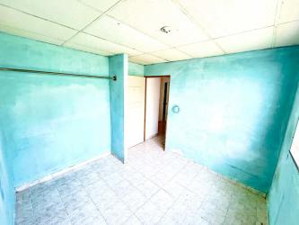 Covered terrace ideal for outdoor living in single-family house for rent in Brisas de Arraiján Panama