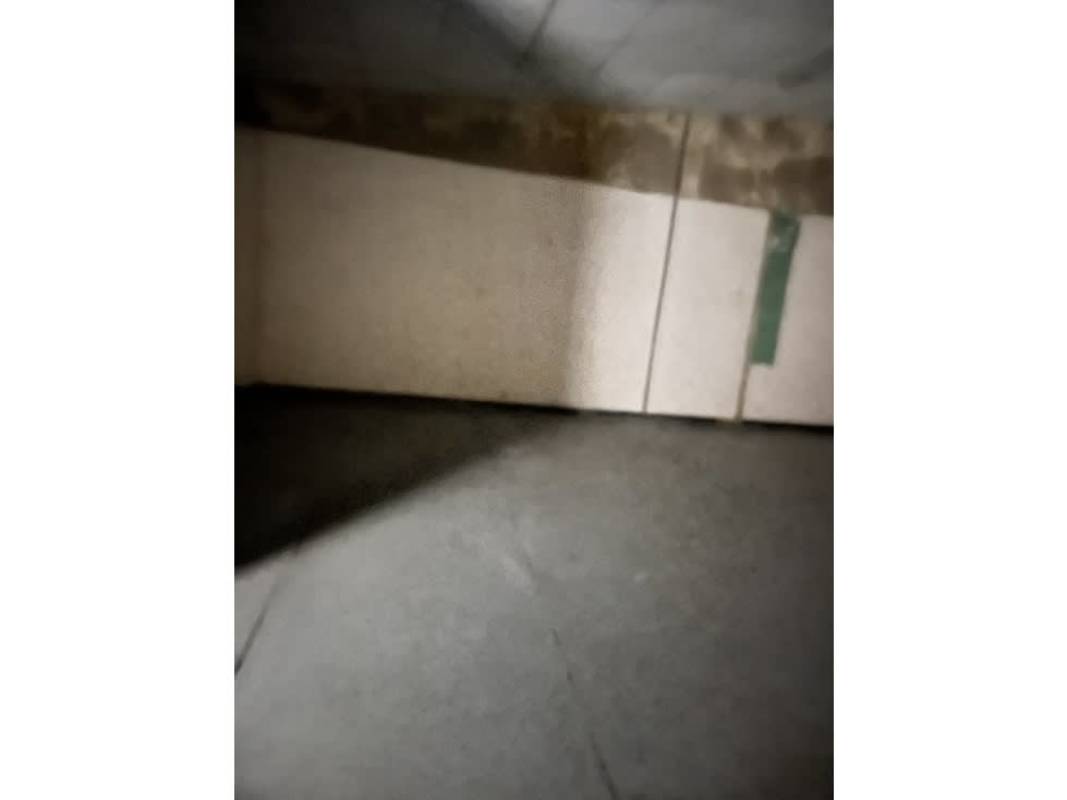 Unfinished storage room with concrete floors and drywall interior in Betania Panama commercial listing