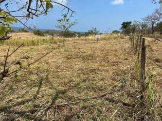 Natural countryside vacant lot close to ocean El Palmar Panama