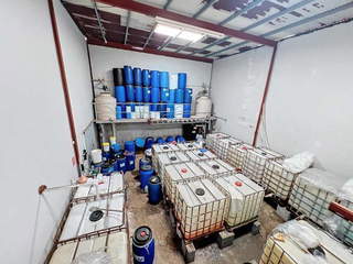 Commercial Warehouse and Offices for Sale in Parque Lefevre - 0 bedrooms