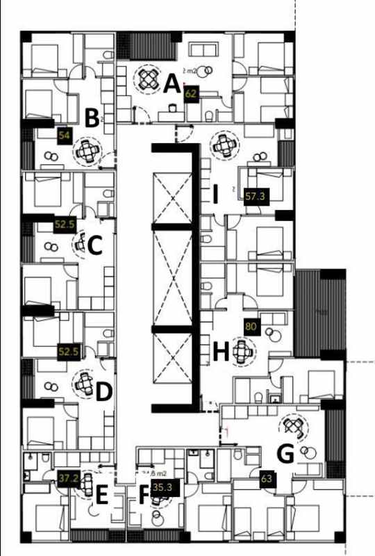 Modern 1BR Condo for Sale PH 360 Urban Living Marbella