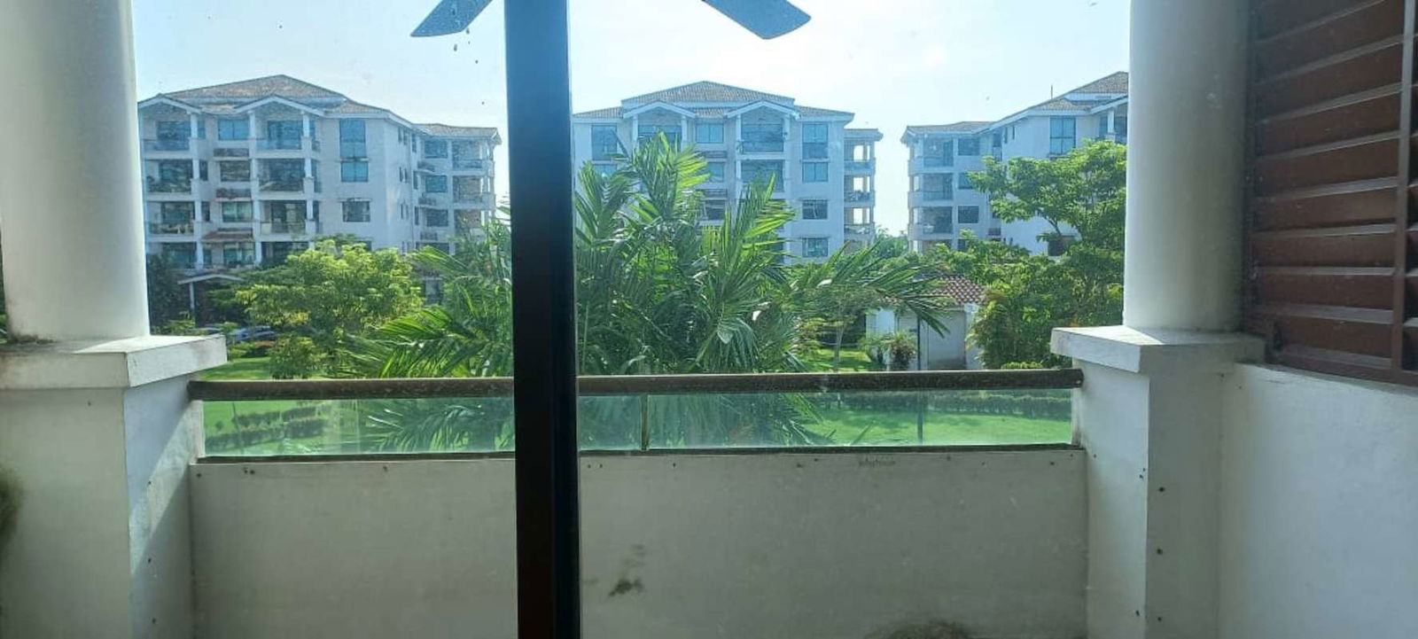 Comfortable bedroom featuring ensuite bathroom and closet in PH Costamare Costa Sur Panama