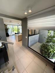 Modern townhouse terrace for outdoor living in PH Imaterra Panama Pacifico