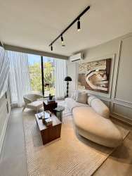 Modern quartz countertop kitchen with sleek cabinetry in PH Imaterra Panama Pacifico