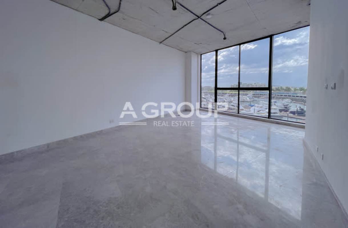 Modern luxury kitchen with island and ocean views Ocean Reef Island Tower II Panama