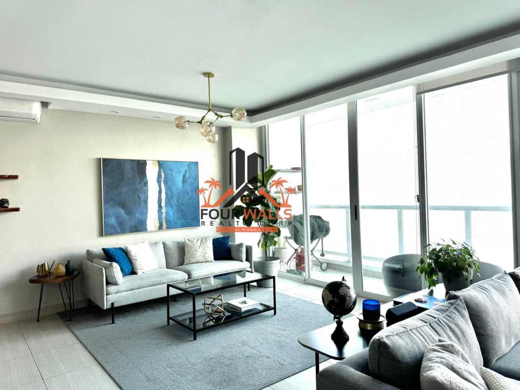 Modern 3BR House for Rent in PH Asia Costa del Este