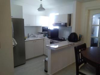 Covered garage for two cars with lighting in PH Los Olivos Arboleda house Panama Oeste