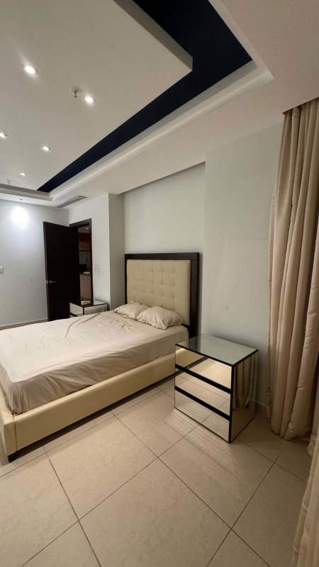 Seaview 2BR Apartment with Balcony at PH BICSA Balboa