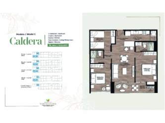 Investment Condo in Town Boquete Mountain Center