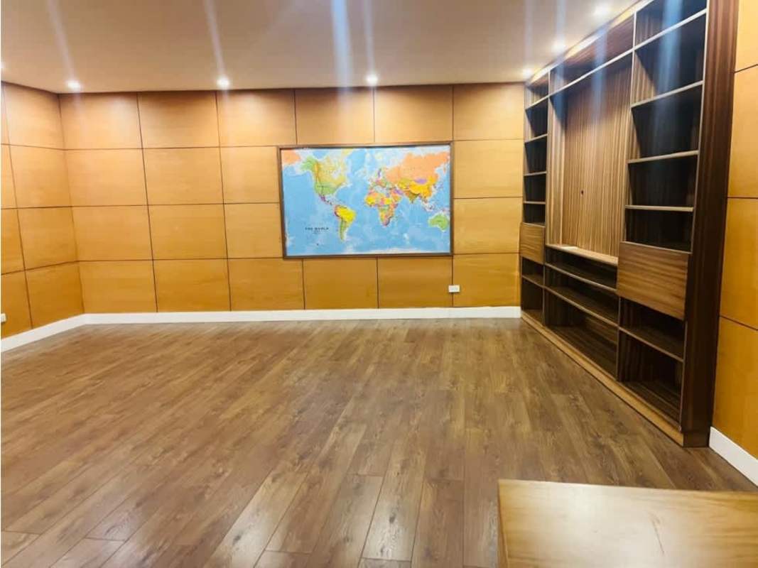 Spacious kitchen with granite counters, high-end appliances in PH Ocean Two Costa del Este Panama