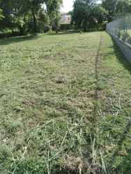 Large cleared residential lot with trees inside Coronado Golf Club beach community Panama ready to build custom home