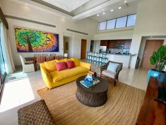 Oceanfront 3BR Apartment at Casamar Resort San Carlos