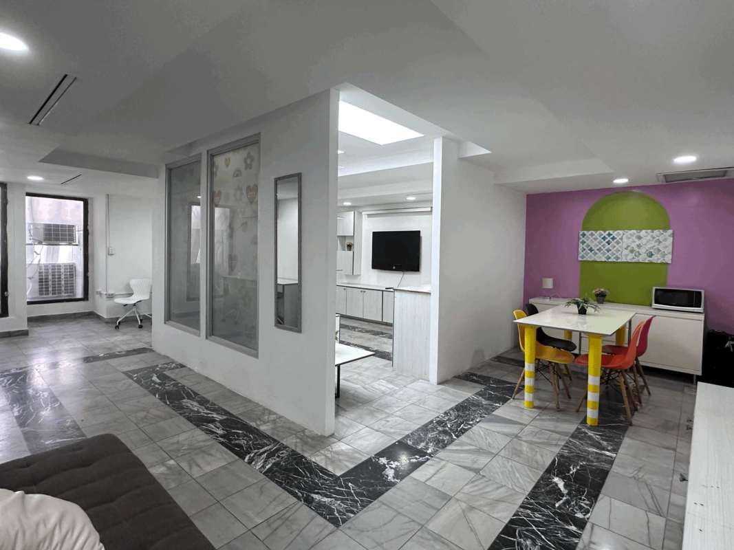 Entire Office Floor for Sale Avenida Balboa PH Torre BAC