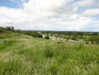 Rolling hills farmland in Guararé Los Santos suitable for agriculture or development Panama