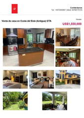 House for Sale in Costa del Este - 4 bedrooms