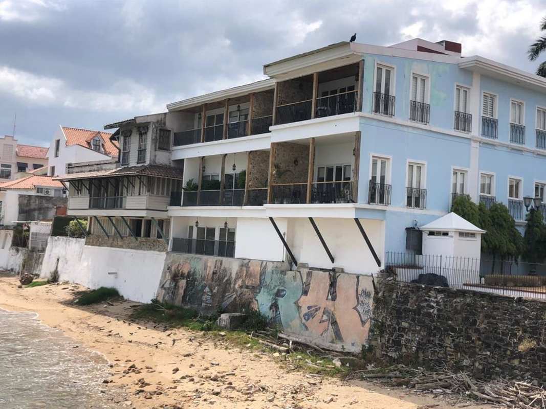 Luxury Seaview 2BR Apartment Casco Viejo San Felipe