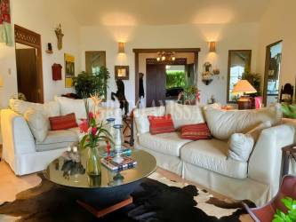 Charming 3BR Estate on 6300m2 in El Valle de Antón in Río Hato - View 8