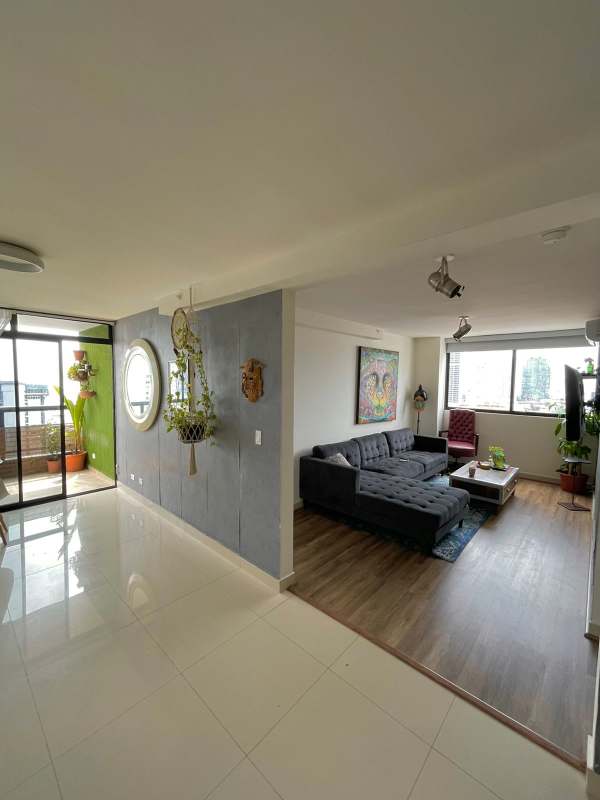 Gourmet kitchen with ocean views featuring premium cabinetry at PH Balboa Bay Panama