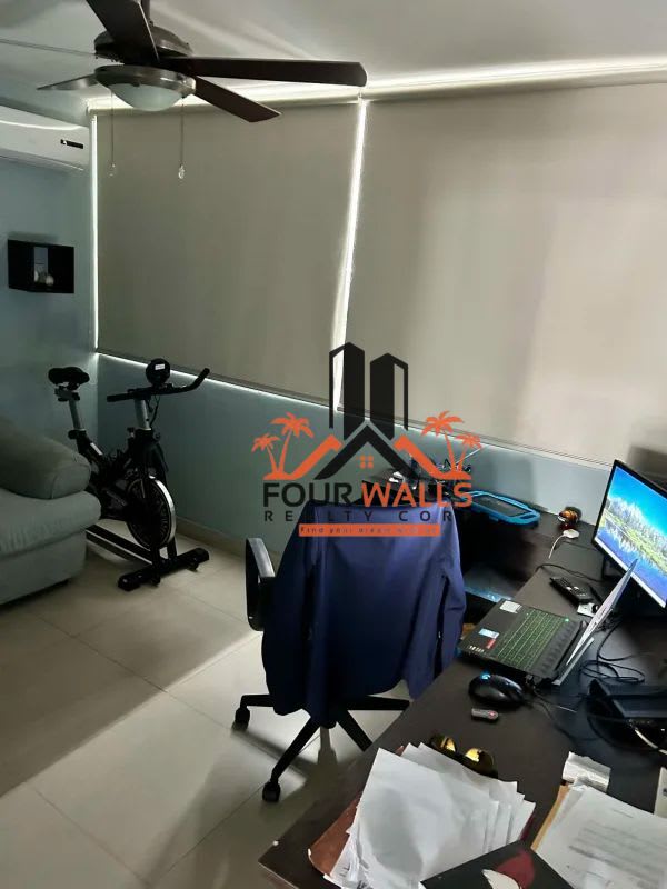 Spacious 3BR Apartment in Obarrio PH Diplomático